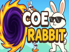 თამაშის Coe Rabbit