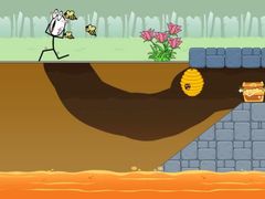 თამაშის Road Digging 