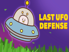 თამაშის Last Ufo Defense