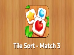 თამაშის Tile Sort - Match 3
