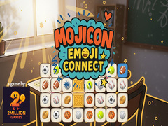 თამაშის Mojicon Emoji Connect