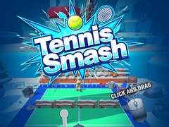 თამაშის Tennis Smash