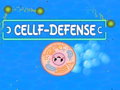თამაშის Cellf-Defense