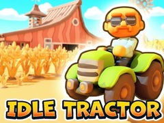 თამაშის Idle Tractor Farm