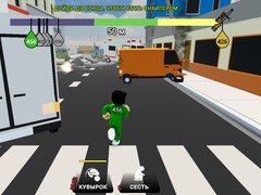 თამაშის Obby 456: Survive The Sniper in Squid Game