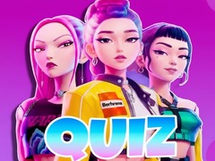 თამაშის Kids Quiz: Kpop Demon Hunters Trivia