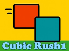 თამაშის Cubic Rush1