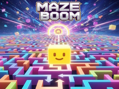 თამაშის MAZE BOOM
