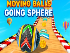 თამაშის Moving Balls Going Sphere