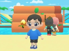 თამაშის Open World: Mini Games Online