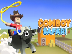 თამაშის Cowboy Safari