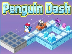 თამაშის Penguin Dash