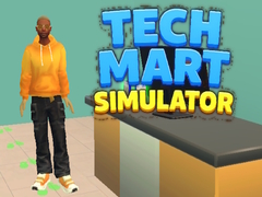 თამაშის Tech Mart Simulator