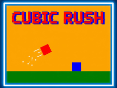 თამაშის Cubic Rush