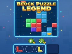 თამაშის Block Puzzle Legend