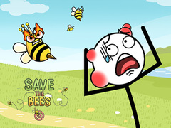 თამაშის Save the Bees