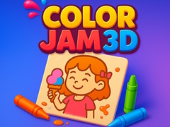 თამაშის Color Jam 3D