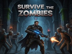 თამაშის Survive the Zombies