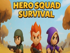 თამაშის Hero Squad Survival