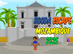 თამაშის Hooda Escape Mozambique 2025