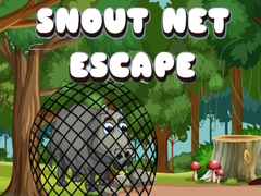 თამაშის Snout Net Escape