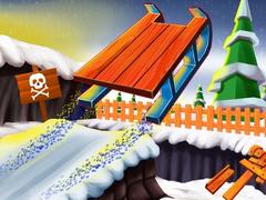 თამაშის Snow Rider 3D Nostalgia