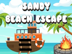 თამაშის Sandy Beach Escape