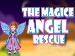 თამაშის The Magic Angel Rescue