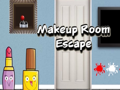 თამაშის Makeup Room Escape