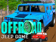 თამაშის Offroad Jeep Game