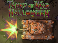თამაშის Tanks of War Halloween