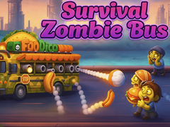 თამაშის Survival Zombie Bus