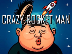თამაშის Crazy Rocket Man