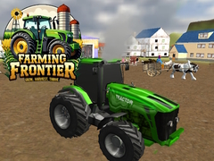 თამაშის Farm Simulator Township Game
