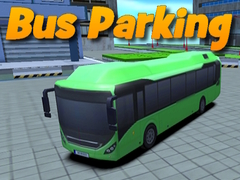 თამაშის Bus Parking