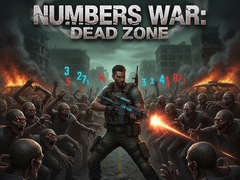 თამაშის Numbers War: Dead Zone