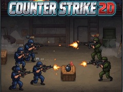 თამაშის Counter Strike 2D
