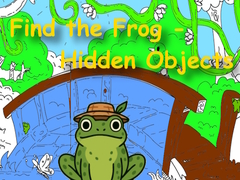 თამაშის Find the Frog - Hidden Objects
