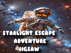 თამაშის Starlight Escape Adventure Jigsaw