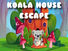 თამაშის Koala House Escape