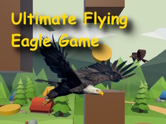 თამაშის Ultimate Flying Eagle Game