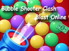 თამაშის Bubble Shooter Clash Blast Online