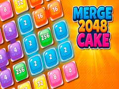 თამაშის Merge 2048 Cake