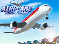 თამაშის Airplane Simulator Game