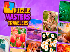 თამაშის Puzzle Masters: Travelers