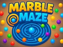 თამაშის Marble Maze
