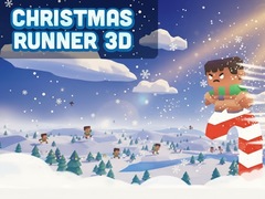 თამაშის Christmas Runner 3D