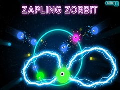 თამაშის Zapling Zorbit