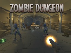 თამაშის Zombie Dungeon