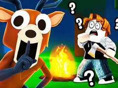 თამაშის Kids Quiz: 99 Nights In The Forest